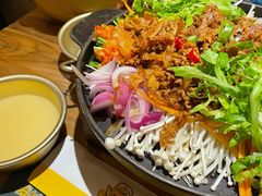 -冰川冷面·延边菜·炭烤串(观前店)