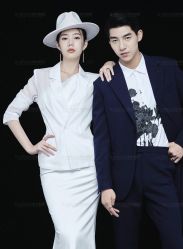 -雪中彩影婚纱摄影·微光艺术中心