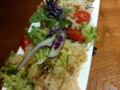慕尼黑香肠烩酸菜-JINNS锦时 steak&pizza(浸信会礼拜堂旧址店)