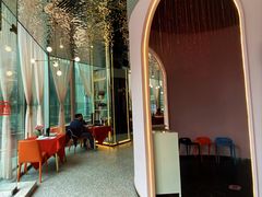 大堂-赵小姐丨新中餐(曲江店)