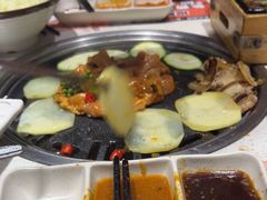 -猫爪爪原切自助烤肉(观音桥阳光世纪店)