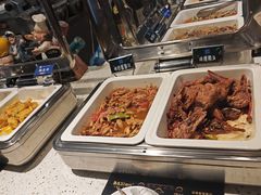 -海天盛宴新派海鲜自助餐厅(群力店)