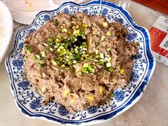 麻豆腐-老北京炸酱面大王.铜锅涮肉(朝阳门店)