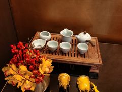 -上海苏宁宝丽嘉酒店·嘉府壹号中餐厅