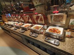 自助取餐区-熊猫自助餐厅.萌趣城堡(长隆熊猫酒店)