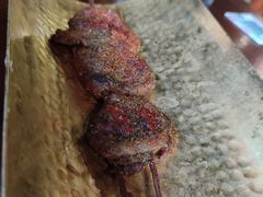 烤羊腰子-楼兰新疆主题餐厅(悠方店)