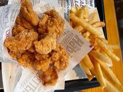 -The Habit Burger Grill 哈比特汉堡(复兴soho店)