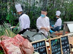 -成都天府丽都喜来登饭店