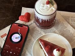 -喬越名品Cafe Fashion(富力公园店)