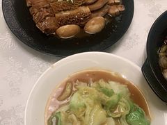 -酌宴府The China Club·广州万富希尔顿酒店(云城东路店)