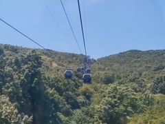 -普陀山风景区-佛顶山