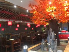 -金杏·粘卷子 烤鸭 农家菜