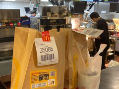 -麦当劳(酒仙桥路店)