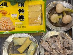 -月圆火锅(宁海东路二店)