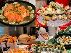 -咖啡苑自助餐厅·中国大饭店