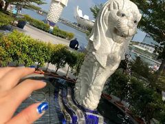 -鱼尾狮公园
