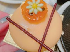 甜品-新发展亚太JW万豪酒店·福苑咖啡厅