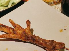 -大头叔烤鸡爪·朝鲜族烤串(天池路店)