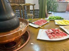-蘭番坊青海特色铜锅涮·清真