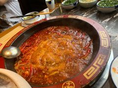 -蜀辣居鲜货老火锅(簇桥富顿中心店)