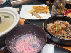 -大连湾旭日·家宴·海肠捞饭(马栏广场店)