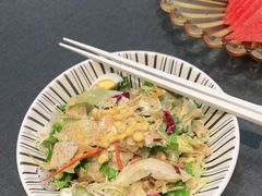 蔬菜色拉-丰收日(五角场店)