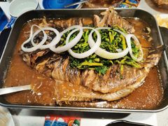 -鱼酷活鱼烤鱼(南京水游城店)