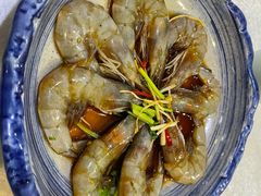 酱虾-渔娘渔家丹东海鲜(东直门店)