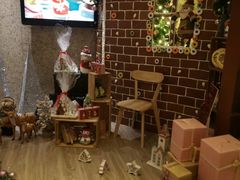 -上海锦江汤臣洲际大酒店壹阶层