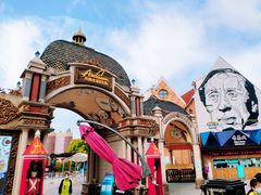 -安徒生童话乐园