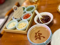 辅料-乐宴·老北京铜火锅(桂庙店)