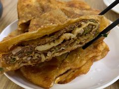 牛肉饼-王三姑牛肉饼