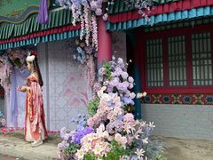 -横店影视城明清宫苑园区