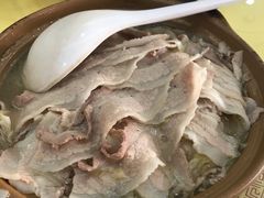 砂锅白肉-砂锅居(西四店)