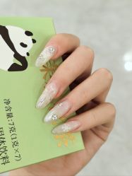 点击看大图 -郭蝈美甲美睫