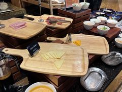 -怡咖啡海鲜自助餐厅(浦东香格里拉店)