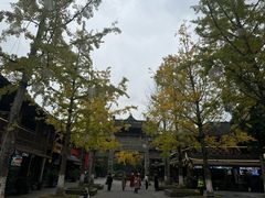 -崇州市街子古镇