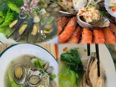 -坛南湾阿强农家乐.海鲜大排档老字号(福州地标美食店)