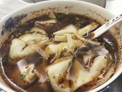 红汤辣馄饨-熙盛源(复兴路店)