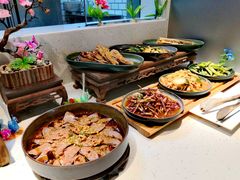 -釜盛海鲜烤肉火锅自助料理(正义坊购物中心店)