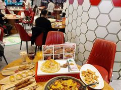 -石榴红了·非遗酥皮烤包子·新疆菜(瑞豪店)