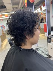 -奈川烫染Salon