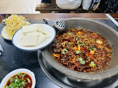 -秦巴石锅鱼(文化南路店)