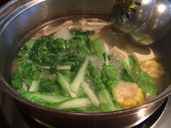 -润园四季椰子鸡火锅(海上世界店)