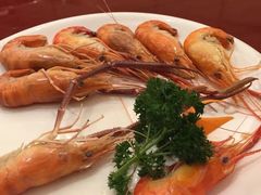 白灼淡水虾-同君福大酒楼(紫新路店)
