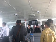 -鼓浪屿内厝澳码头(轮渡站)
