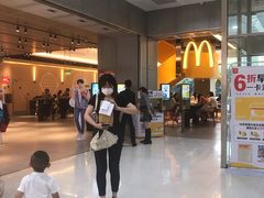 -麦当劳(SM城市广场店)