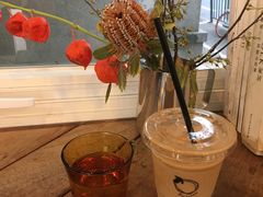 冰拿铁-BLACKSHEEP ESPRESSO(建国中路店)