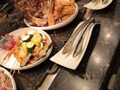 -金海湾自助餐厅(金陵饭店)