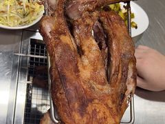 -张记烤羊腿(北花园店)